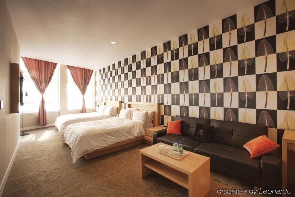 Hotel Verite New York Room photo