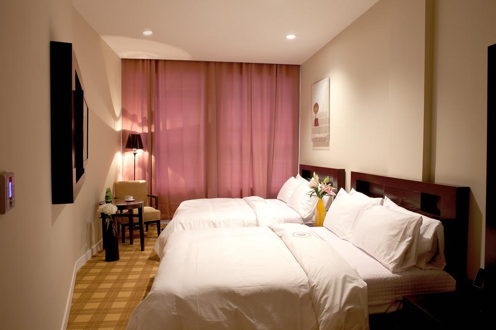 Hotel Verite New York Room photo